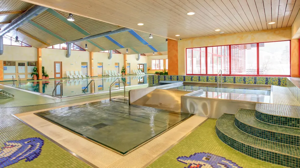 Wellnesspark Arlberg Stanzertal