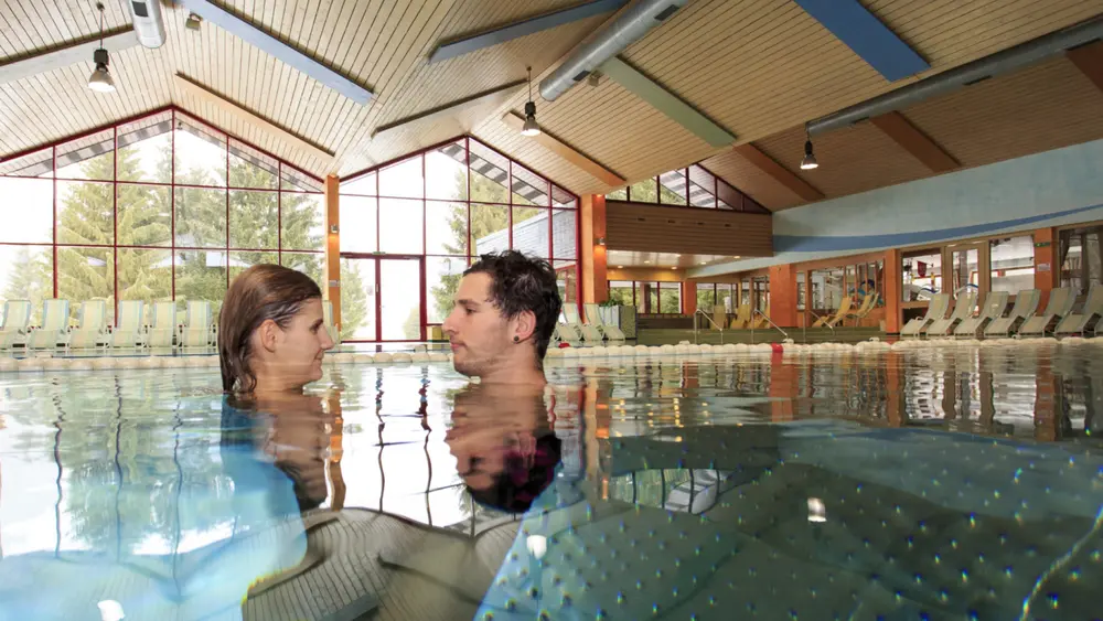 Wellnesspark Arlberg Stanzertal