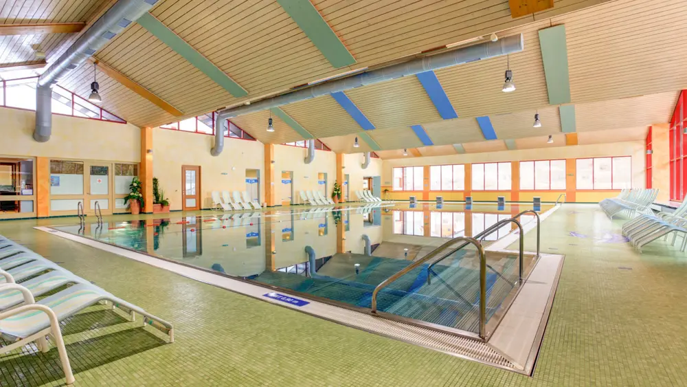 Wellnesspark Arlberg Stanzertal