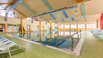 Wellnesspark Arlberg Stanzertal