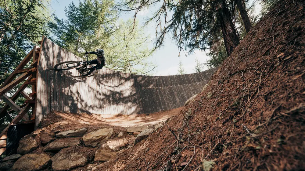Wallride