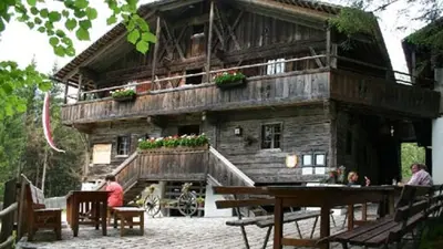 Heilquelle Aigner Badl