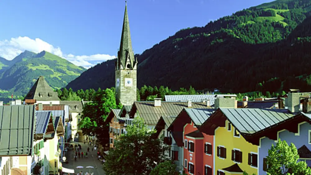 Katharinenkirche in Kitzbühel