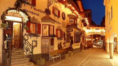 Römerhofgasse in Kufstein