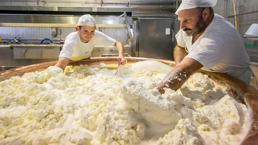 Erlebnissennerei Zillertal Mayrhofen