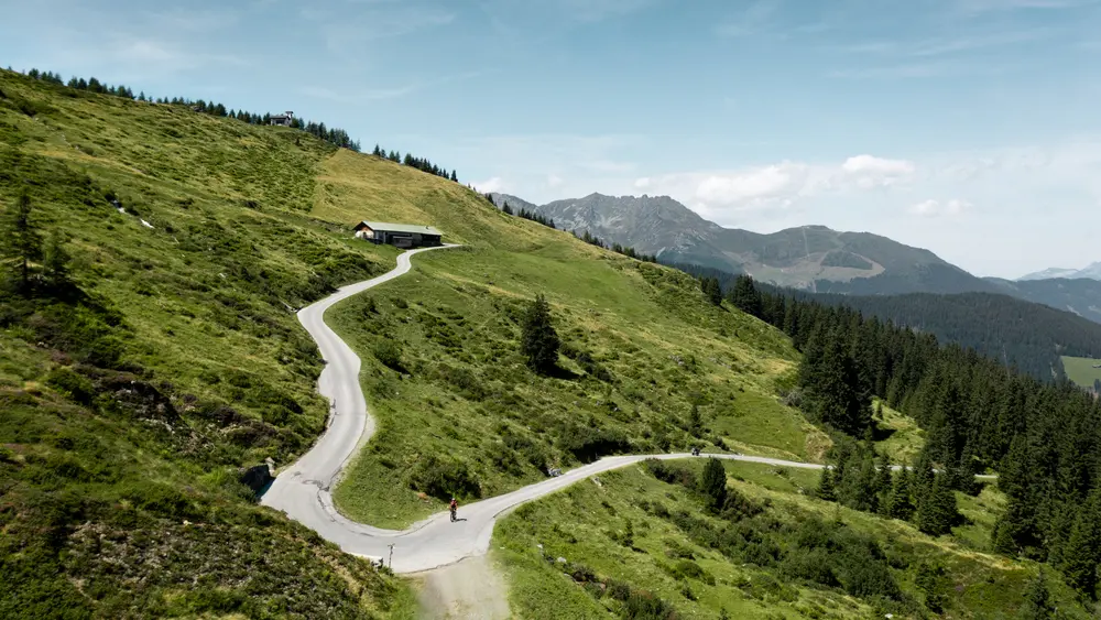 Zillertaler Höhenstraße