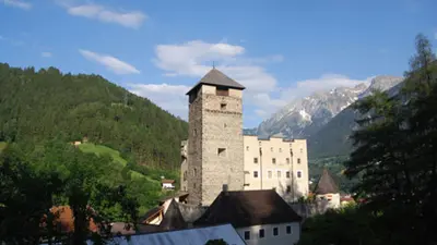 Schloss Museum Landeck