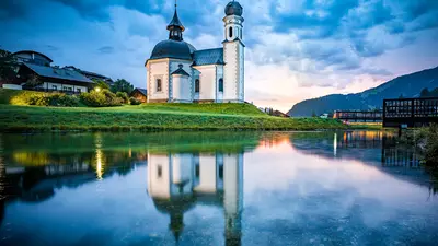 Seekirchl Seefeld