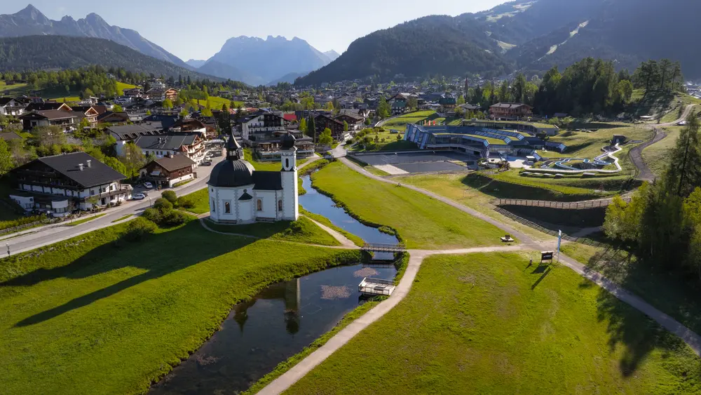 Seekirchl Seefeld