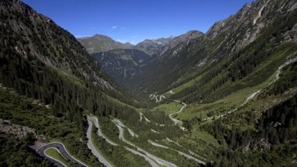 Silvretta Hochalpenstraße
