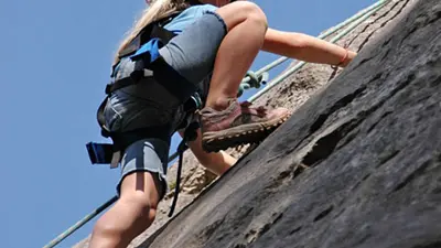 Klettergarten Kanzianiberg