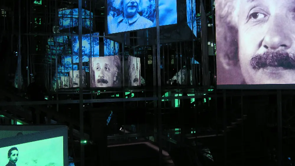 Einsteinmuseum