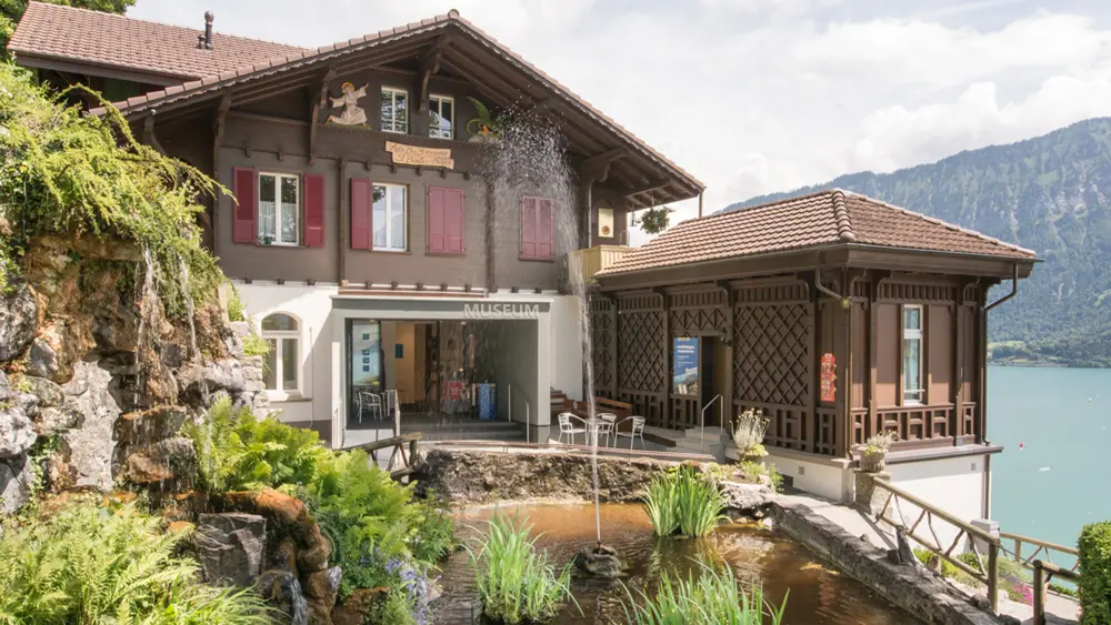 Museum der Beatushöhlen