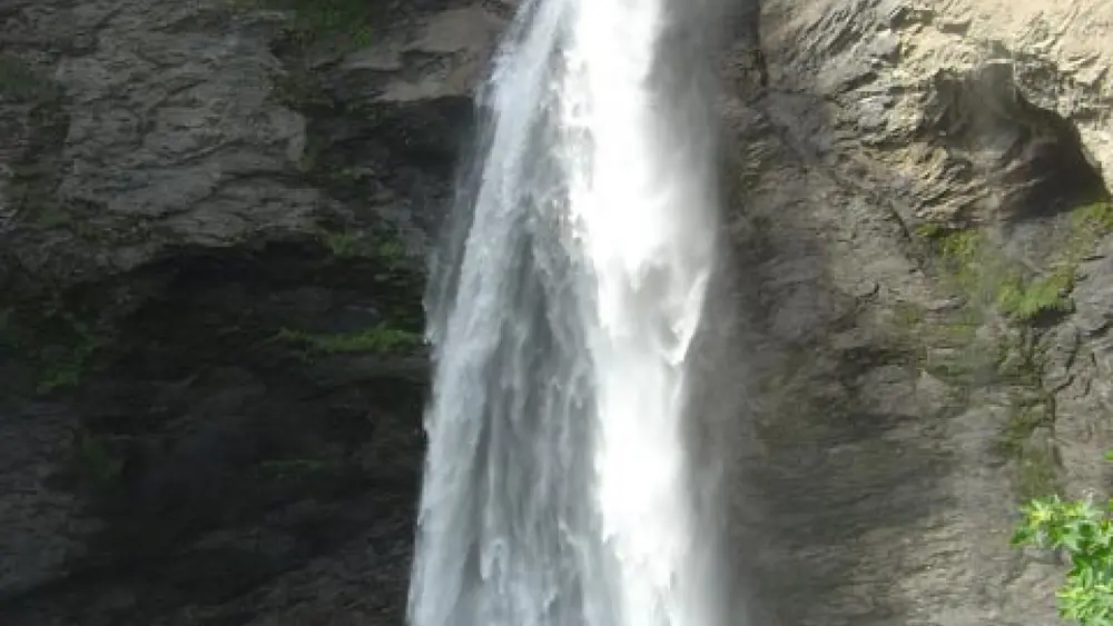 Reichenbachfall Meiringen