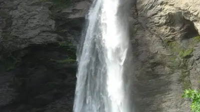 Reichenbachfälle im Haslital