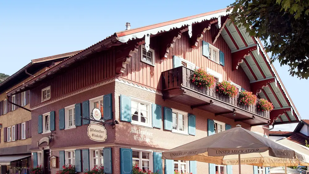 Restaurant Altstaufner Einkehr