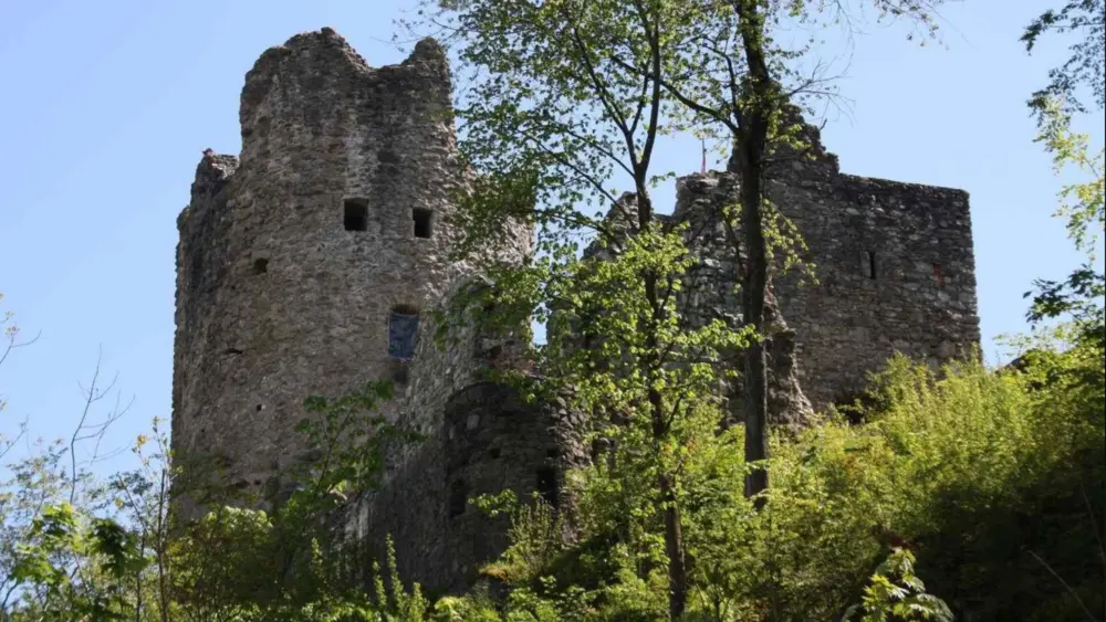 Burgruine Laubenbergerstein