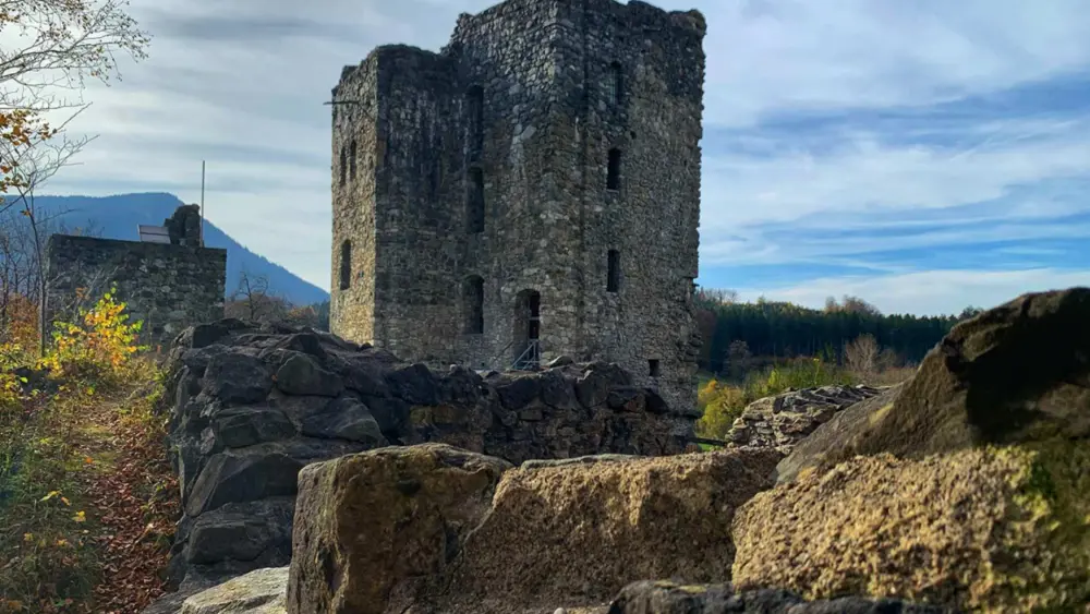 Burgruine Laubenbergerstein