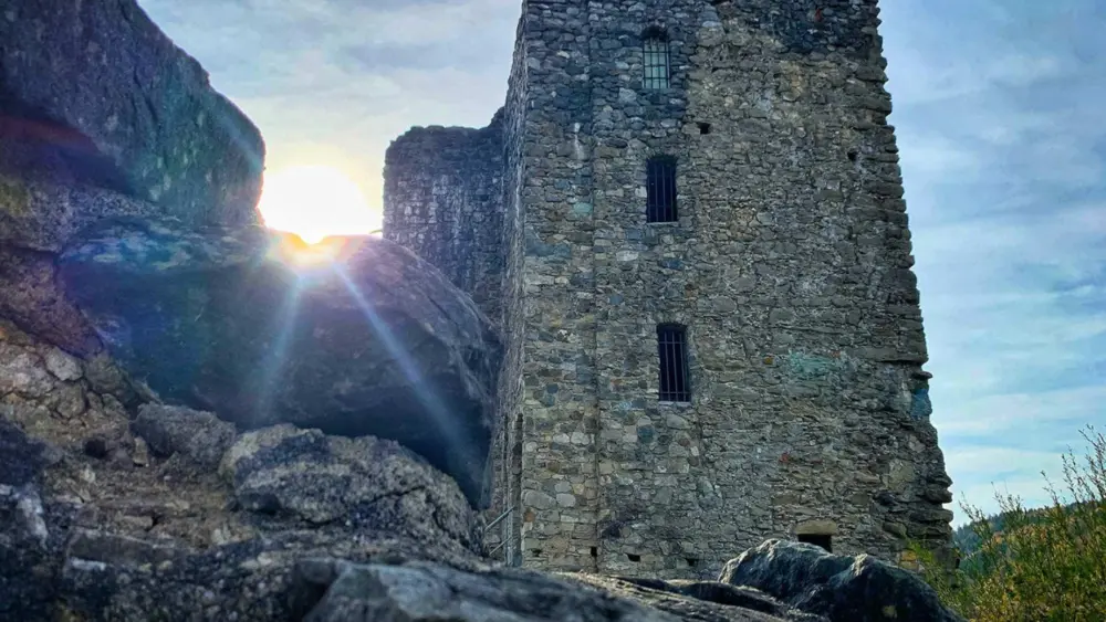 Burgruine Laubenbergerstein