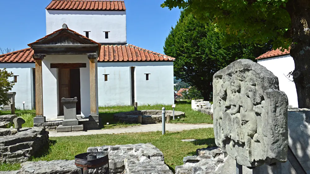 Archäologischer Park Cambodunum