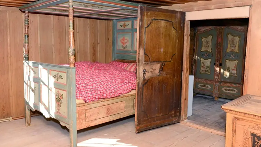 Impressionen aus dem AlpenStadtMuseum