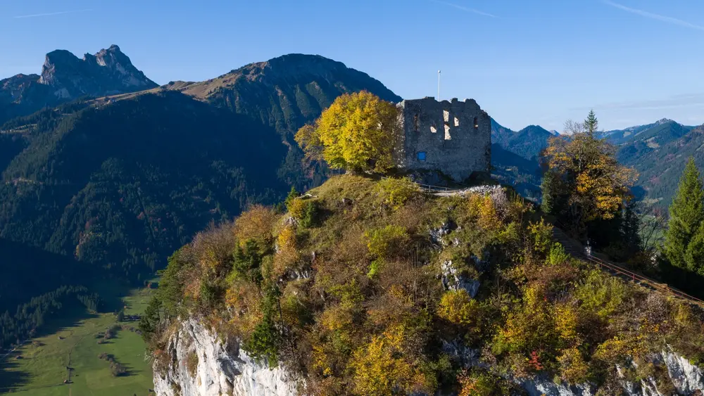Burgruine Falkenstein