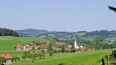 Kräuterdorf Stiefenhofen