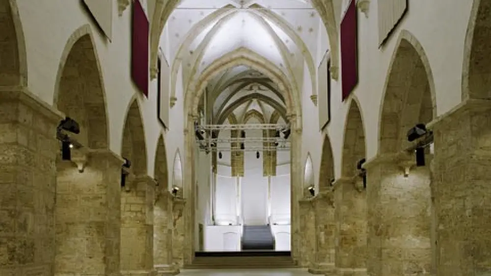 Kirchenschiff