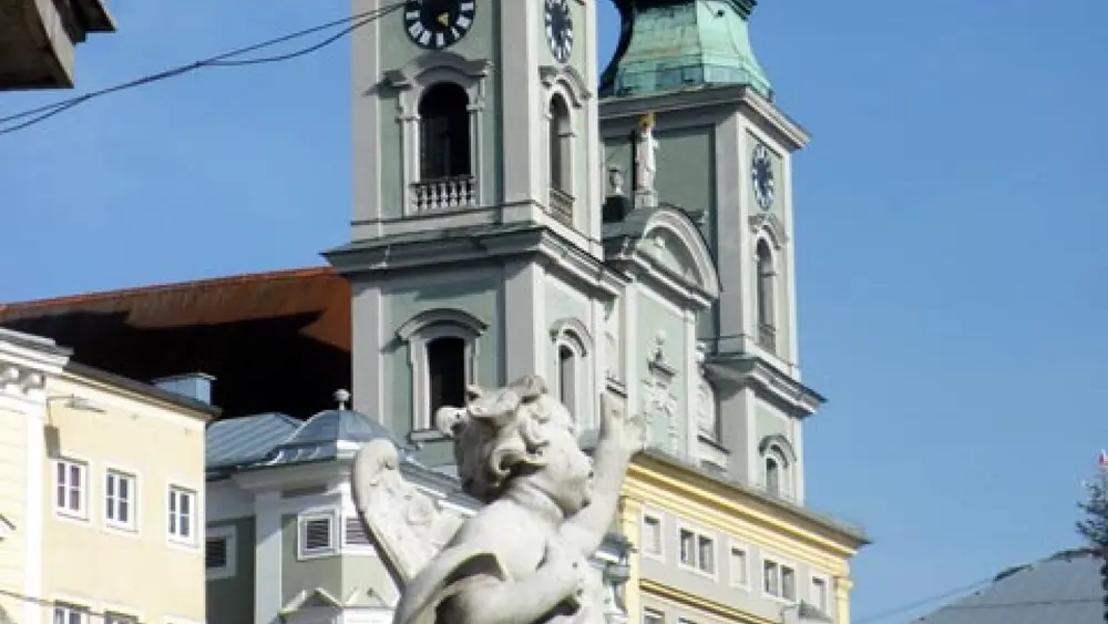 Alter Dom Linz