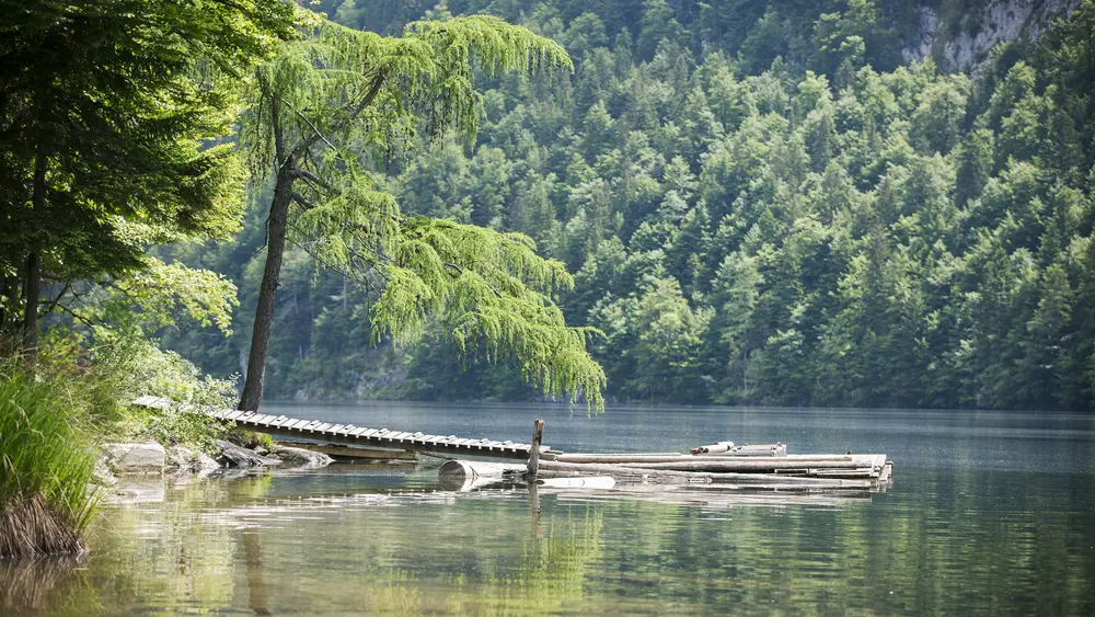 Toplitzsee