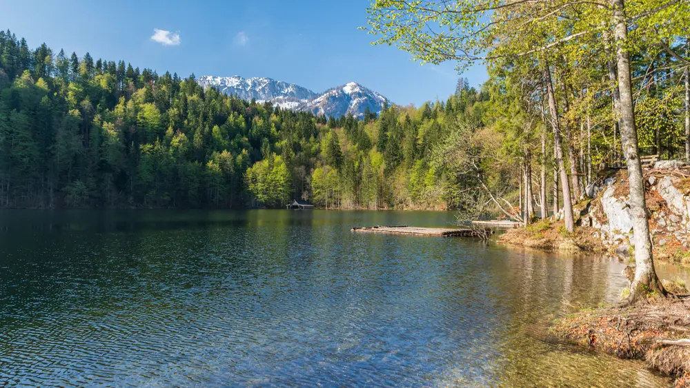 Toplitzsee