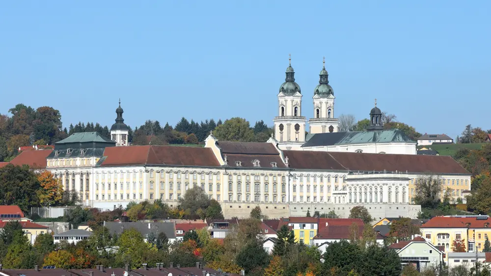 St. Florian Stift bei Linz