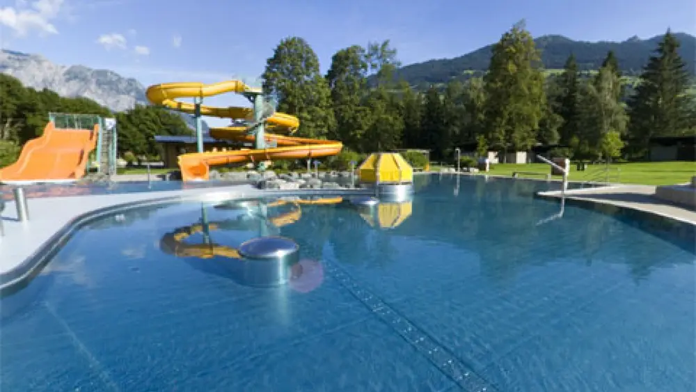 Tschagguns - Aktivpark Montafon