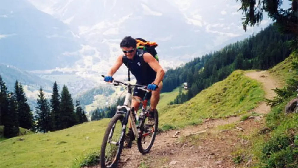 Silvretta Bike-Safari