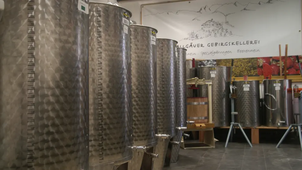 Allgäuer Gebirgskellerei
