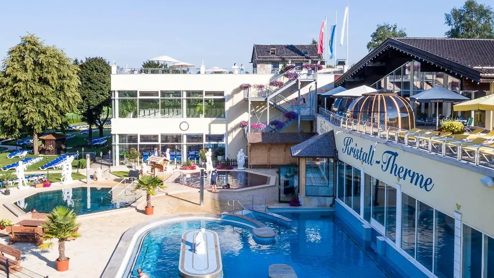 Königliche Kristall-Therme Schwangau