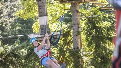 Kletterwald Söllereck