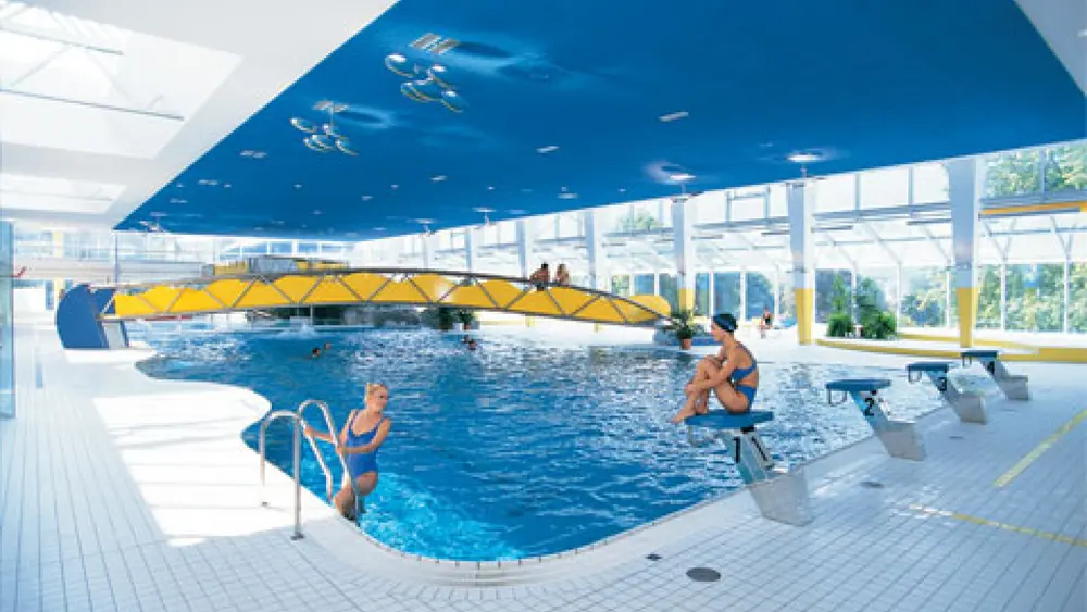 Das Val Blu Resort in Bludenz