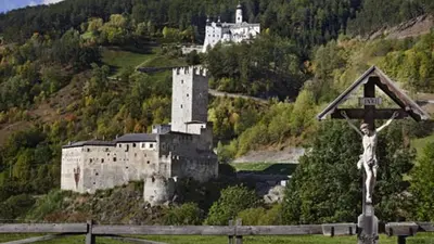 Stundenweg: Wandern von Kloster zu Kloster