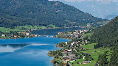 Genuss-Flößen auf dem Weissensee