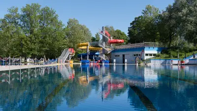 Schwimmbad Mühleholz