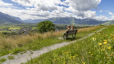 Historischer Höhenweg