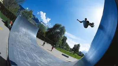 Freizeitanlage Weiherring