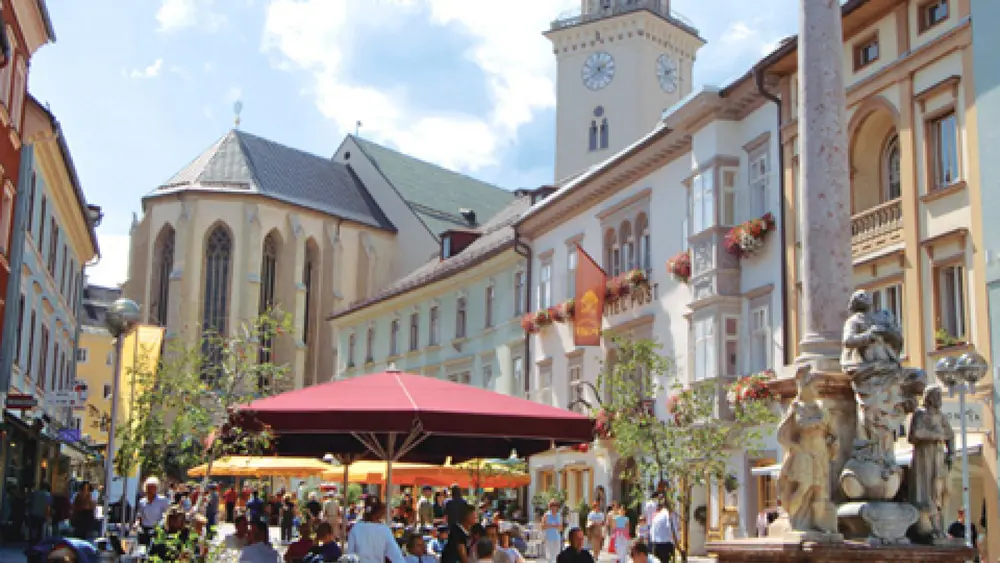 Altstadt Villach