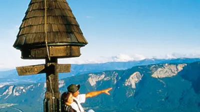 Im Dreiländereck / Arnoldstein