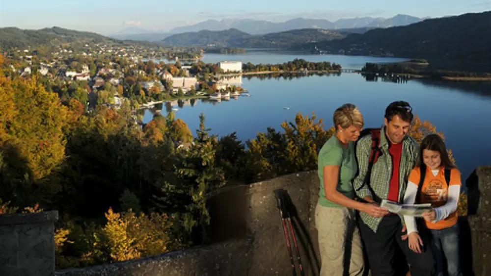 Wörthersee - Rundwanderweg