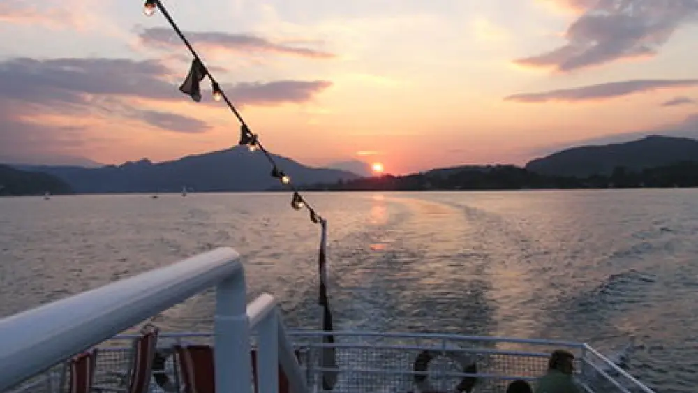 Wörthersee - Schifffahrt