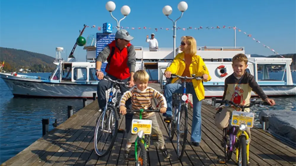 Radler-Paradies Wörthersee