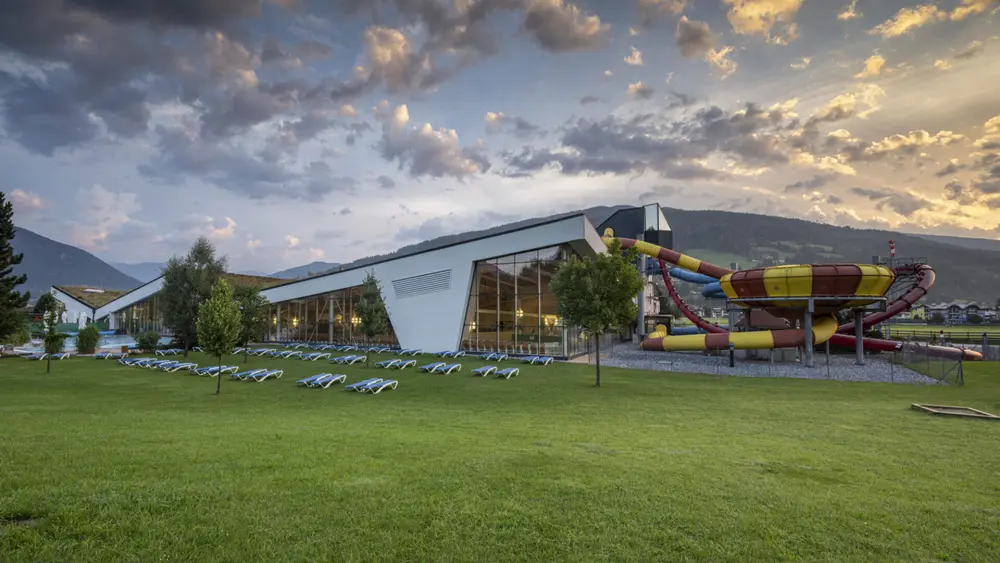 Erlebnis-Therme Amadé