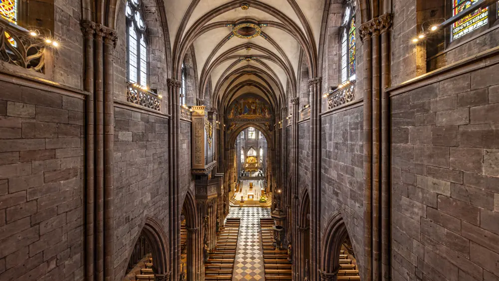 Freiburger Münster